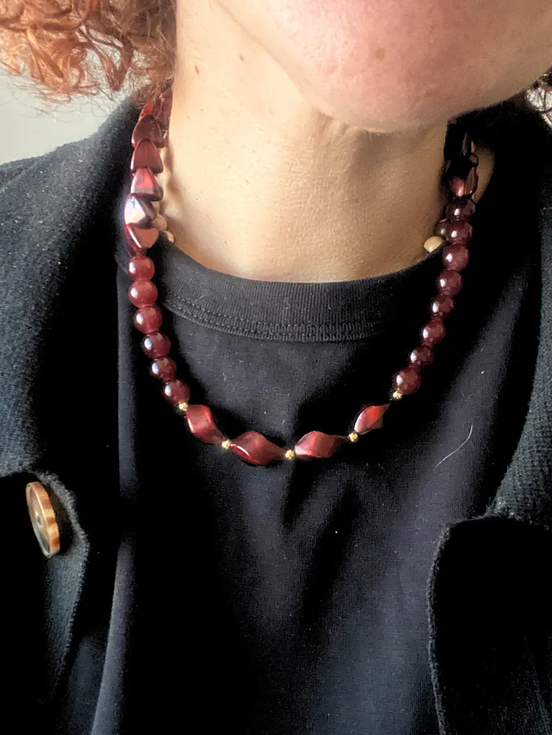 Collar Mia 4
