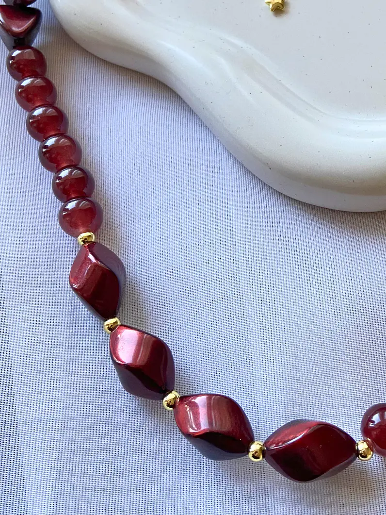 Collar Mia 5