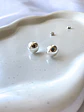 Aros Martina - Semi perlas plata 925 - Miniatura 1
