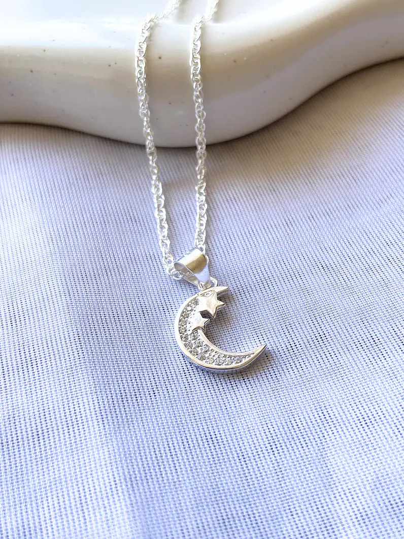 Collar Luna  1