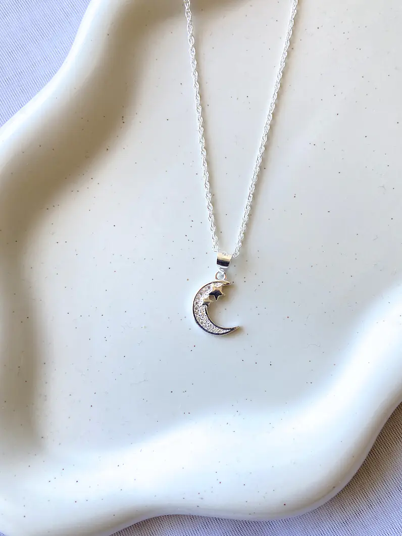 Collar Luna  2