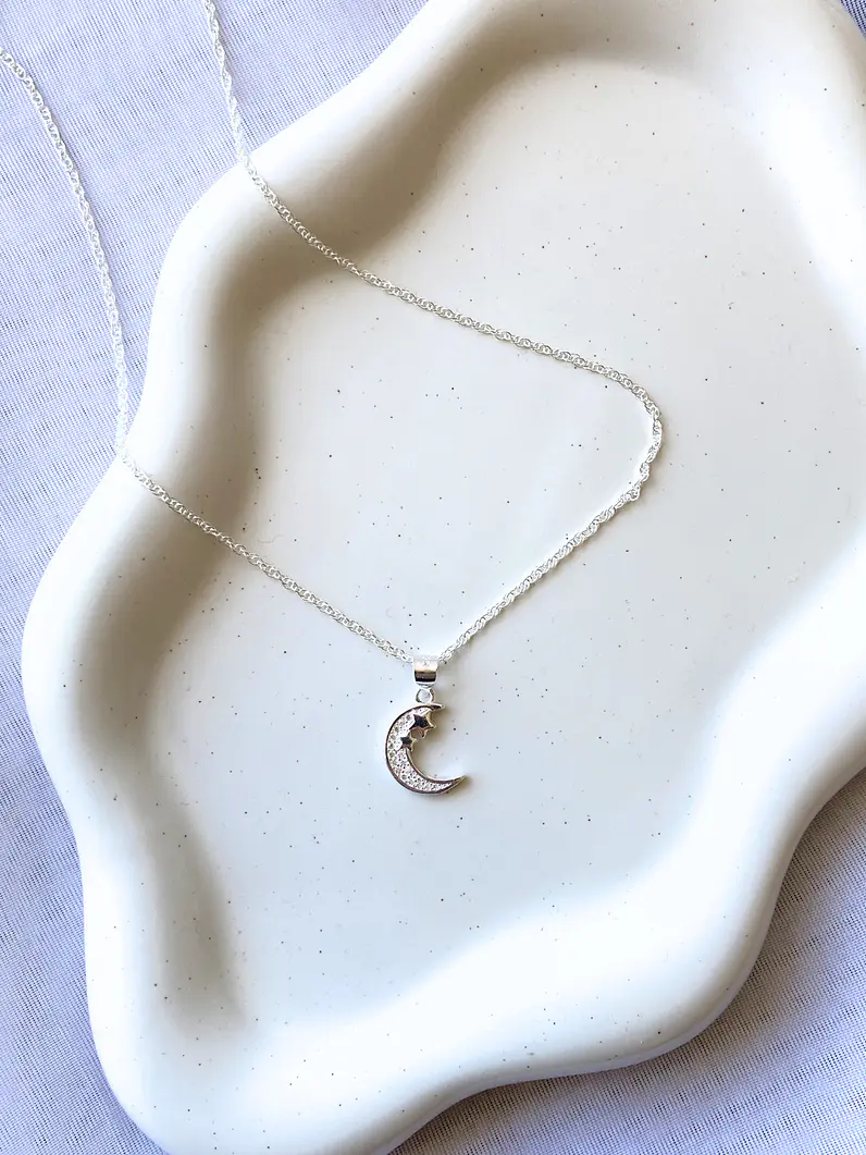 Collar Luna  3