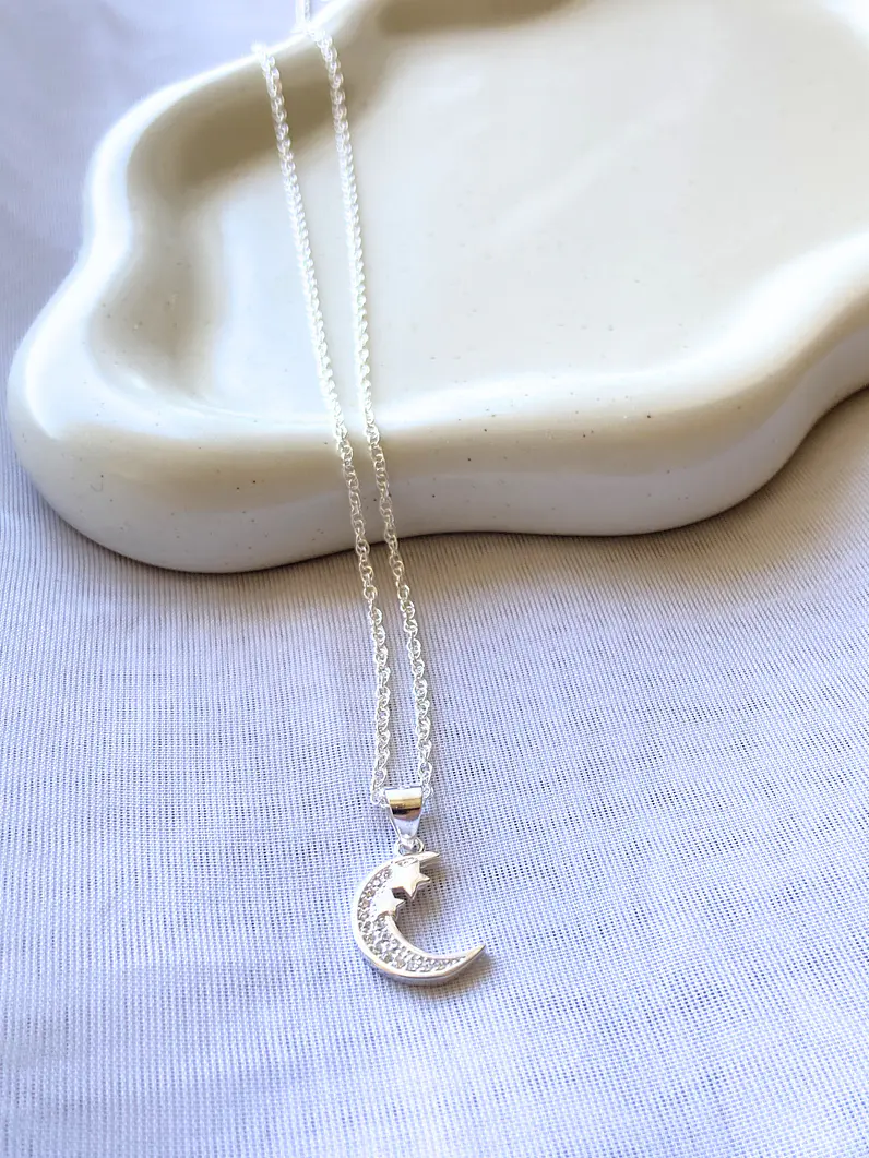 Collar Luna  4