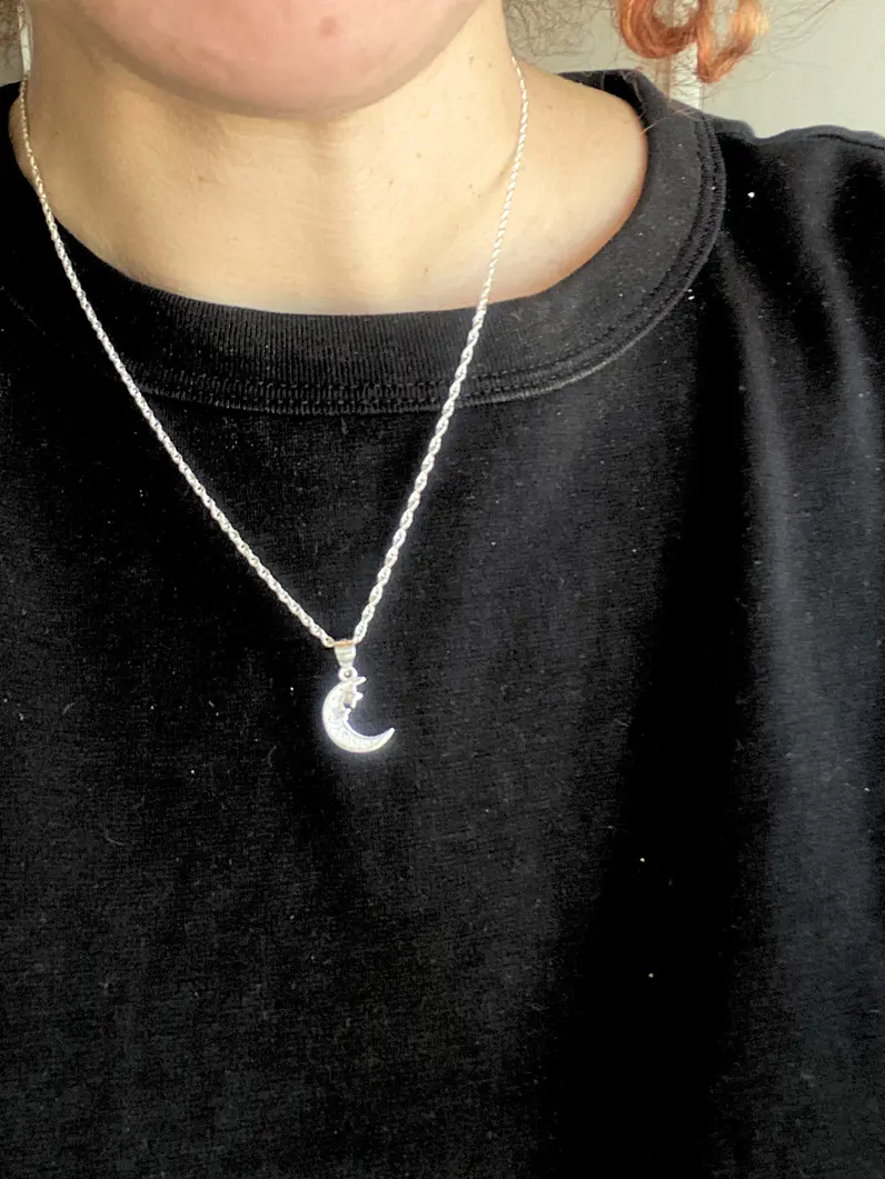 Collar Luna  5