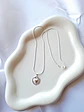 Collar corazón - plata 925 - Miniatura 4