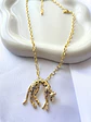 Collar leopardo - Miniatura 1