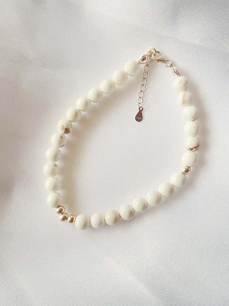 Pulsera de Magnesita  1