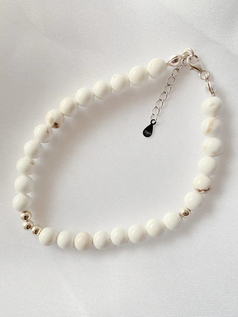 Pulsera de Magnesita  3