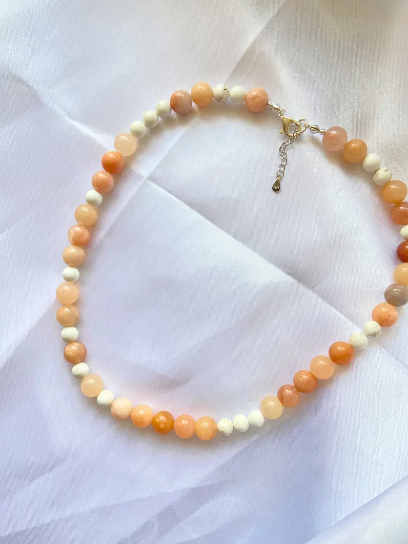 Collar Aventurina 4