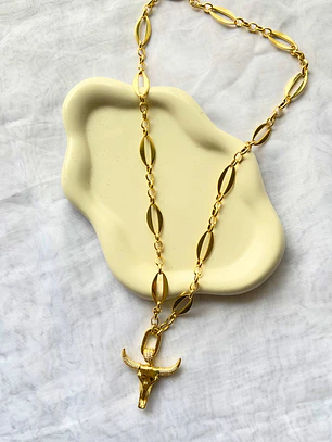 Collar Búfalo