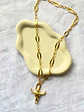 Collar Búfalo - Miniatura 1