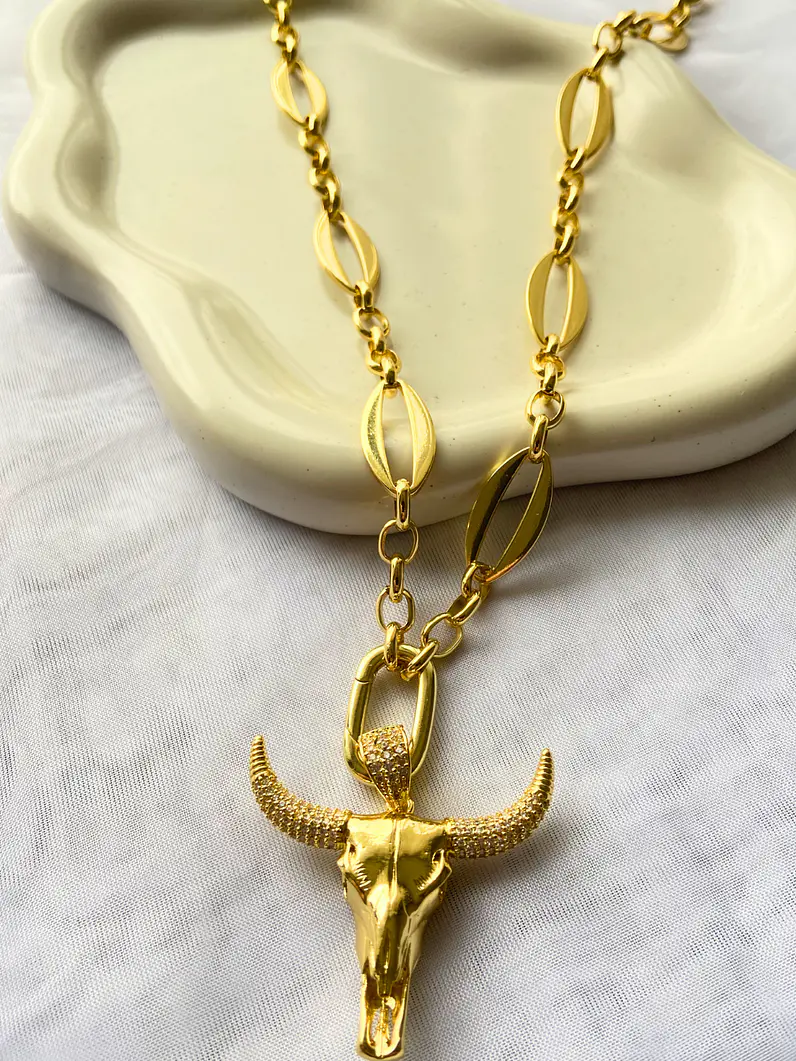 Collar Búfalo 3