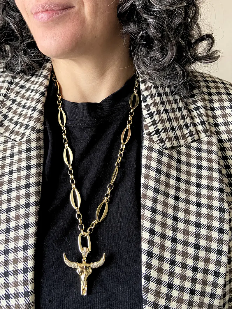 Collar Búfalo 4