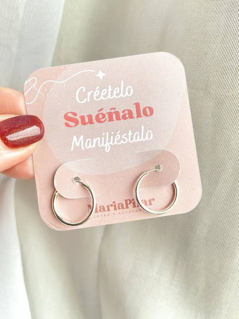 Argollas Sara 2