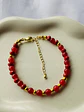 Pulsera roja Romina - Miniatura 3