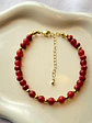 Pulsera roja Romina - Miniatura 1