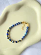 Pulsera Lapislázuli gold - Miniatura 3