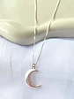 Collar Luna brillante - Miniatura 1