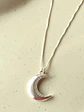Collar Luna brillante - Miniatura 3