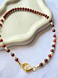 Collar Perla Jaspe - Miniatura 1