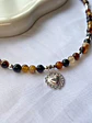 Collar Corazón de piedra - Miniatura 4