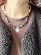Collar Corazón de piedra - Miniatura 5