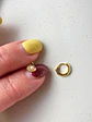 Set aros mini gold - Miniatura 1