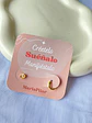 Set aros mini gold - Miniatura 2