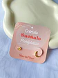 Set aros mini gold - Miniatura 4