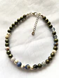 Pulsera Pirita Lapizlázuli - Miniatura 1