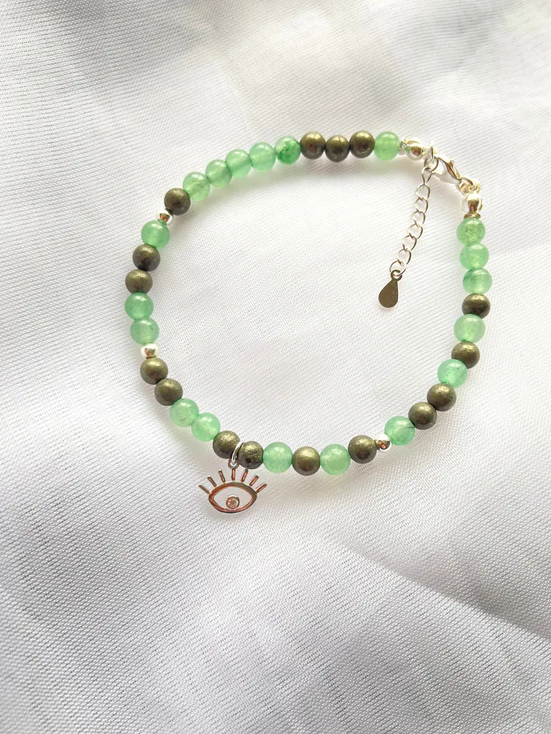 Pulsera Jade Pirita 1