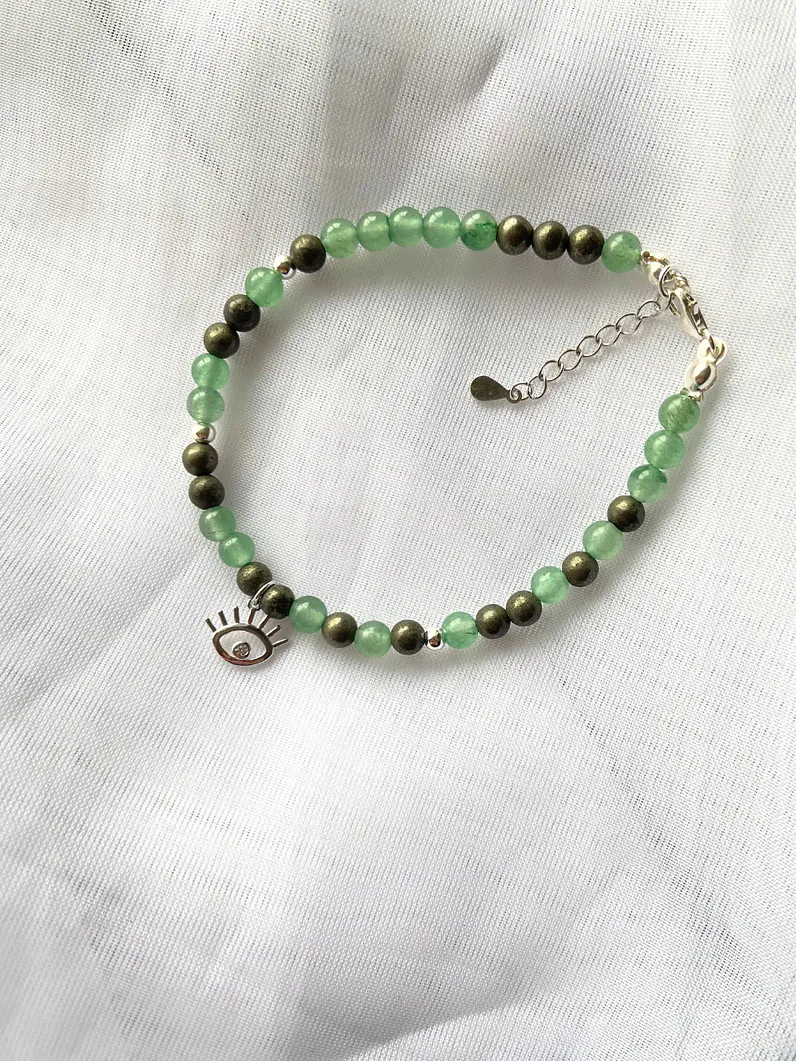 Pulsera Jade Pirita 2