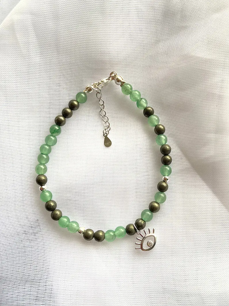 Pulsera Jade Pirita 3