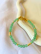 Pulsera Ágata Verde - Miniatura 1