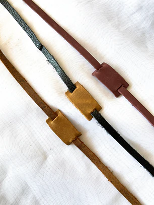 Strap de cuero
