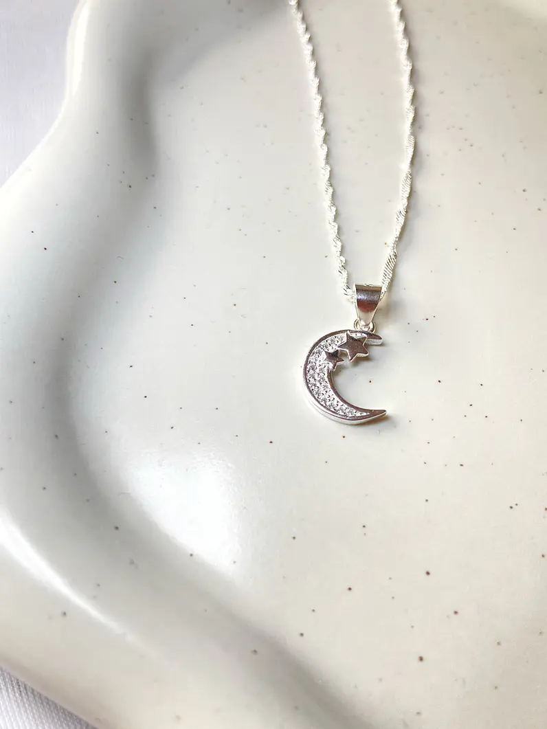 Collar Luna  1