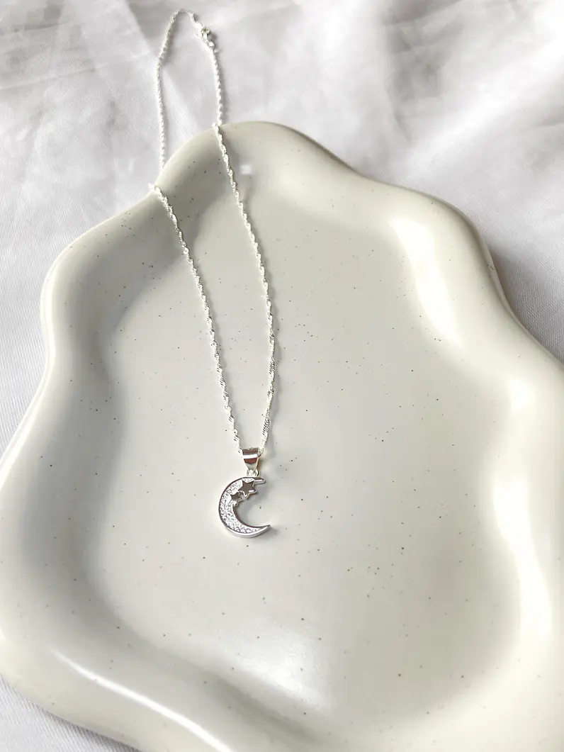 Collar Luna  3