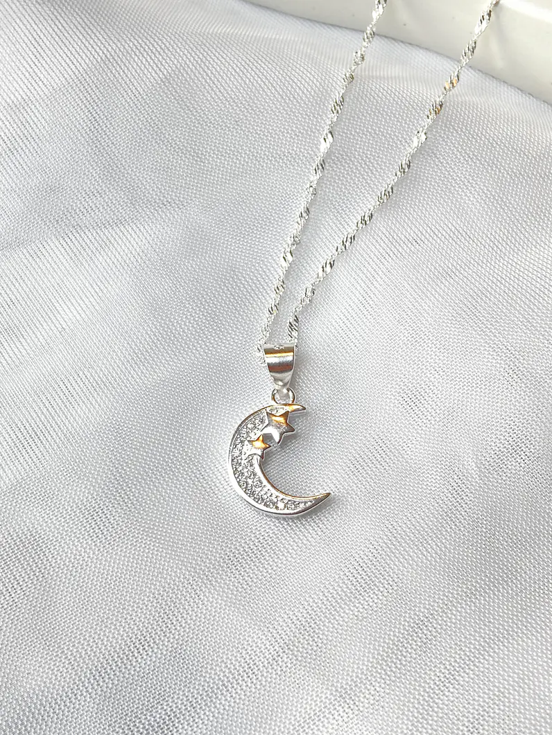 Collar Luna  4