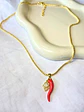 Collar Ají Amuleto - Miniatura 1