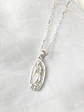 Collar Virgen de Guadalupe - Miniatura 1