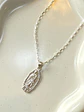 Collar Virgen de Guadalupe - Miniatura 3