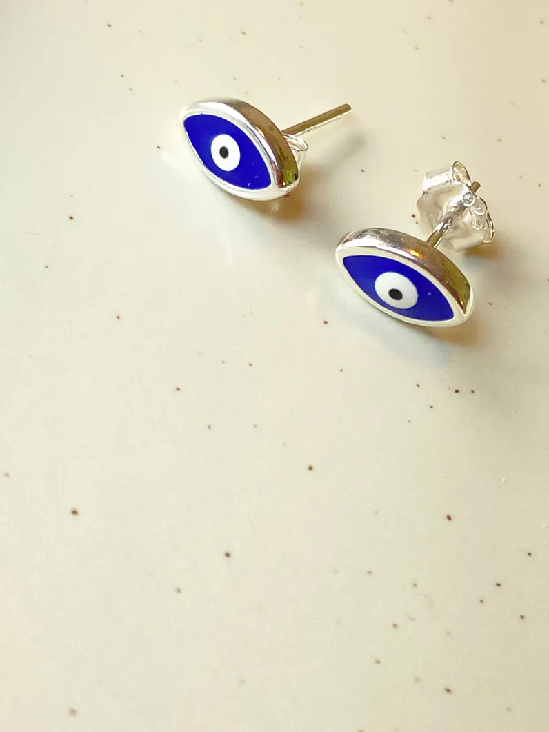 Aros Ojo turco 4