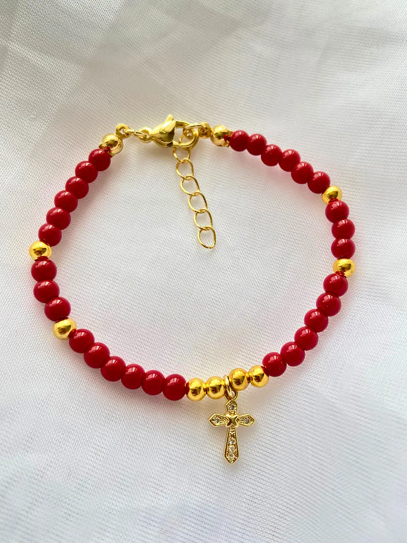 Pulsera Cruz  1