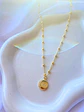 Collar 11:11 baño oro 18k - Miniatura 1