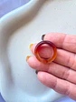 Anillo Agata Roja - Miniatura 2
