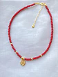 Choker Jade Rojo - Miniatura 3