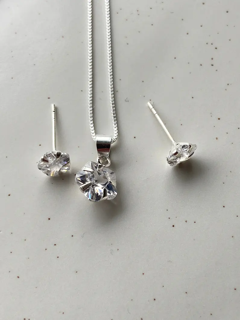 Conjunto Flor 3