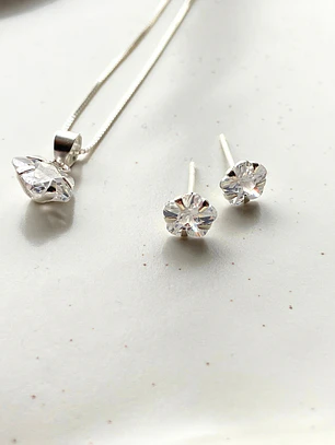 Conjunto Flor