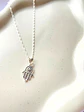 Collar Mano de Fátima | Plata 925 - Miniatura 4