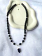 Collar Onix Hematita - Miniatura 4